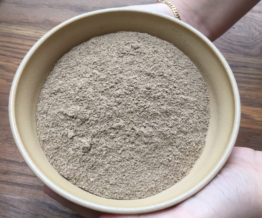 Cricket powder