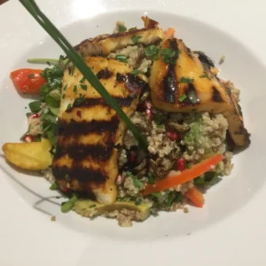 edible insects Buddha bowl