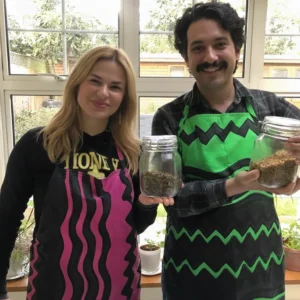 Date night cookery class