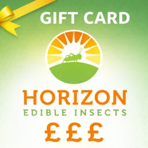 edible insects digital gift card