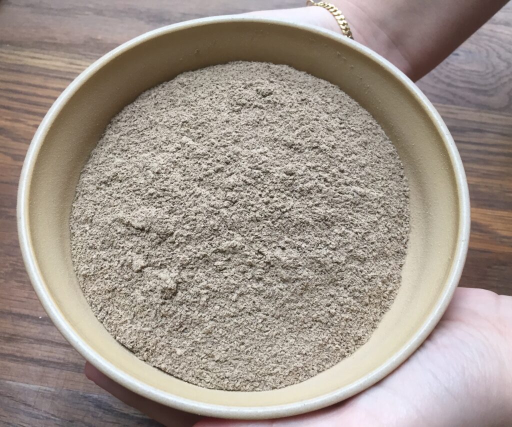 Cricket powder Cricket powder