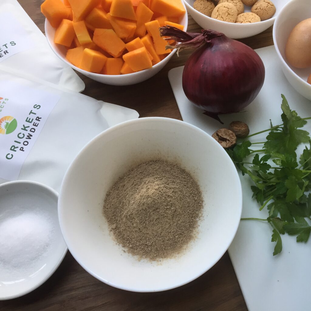 Cricket powder Cricket powder