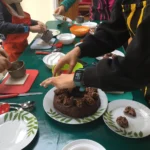 London unique cookery class with edible insects