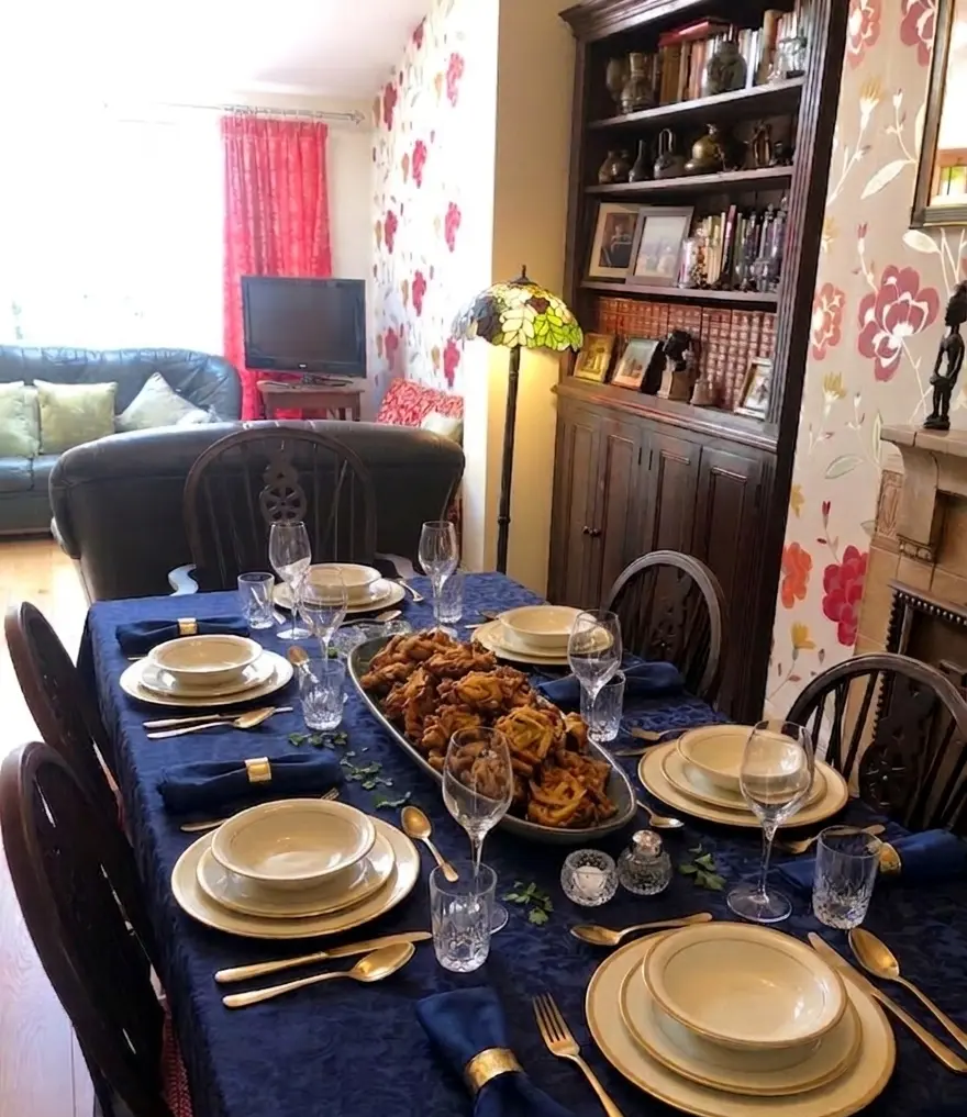 edible insect restaurant in London home